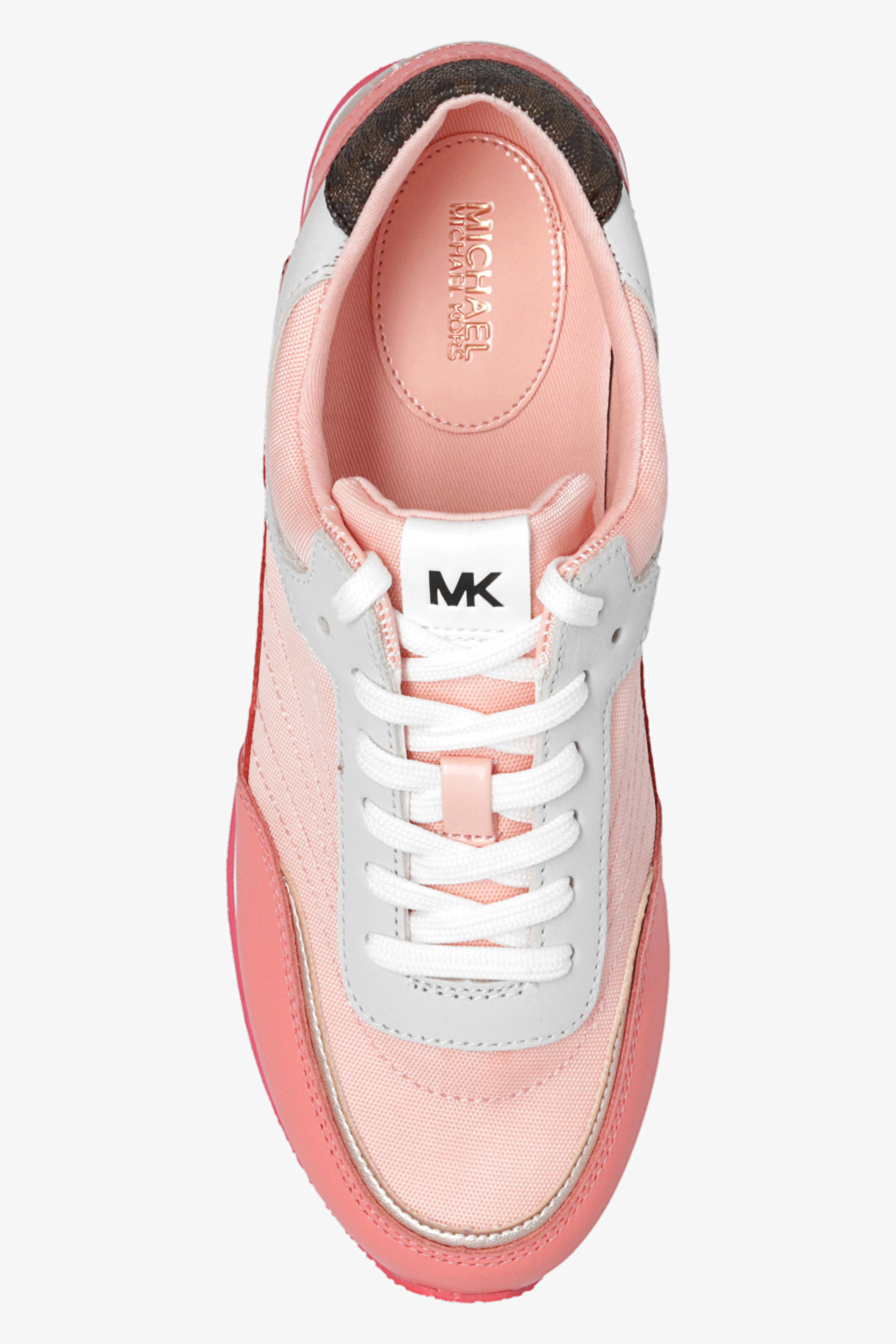 Sneakers nere michael on sale kors